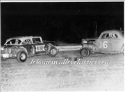 Warney Wreck